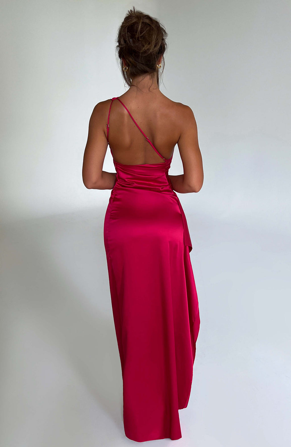 ARIEL MAXI DRESS - RED