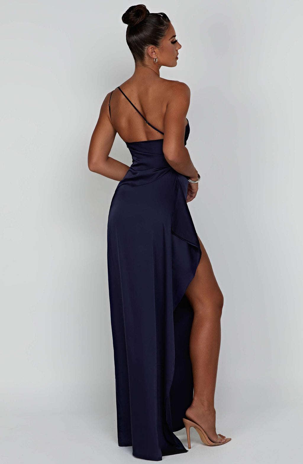 ARIEL MAXI DRESS - NAVY